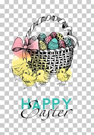 Easter Bunny Easter Egg PNG
