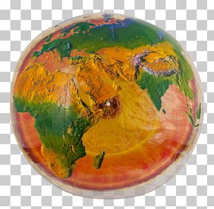 Globe Inflatable Beach Ball Earth PNG