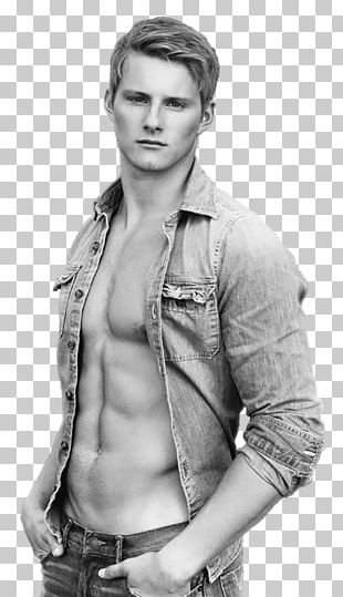 Alexander Ludwig The Hunger Games Cato Model Actor PNG