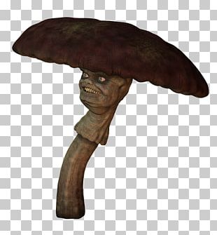 Creativity Sculpture Mushroom PNG