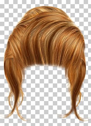 Red Hair Wig Blond PNG, Clipart, Artificial Hair Integrations, Auburn ...