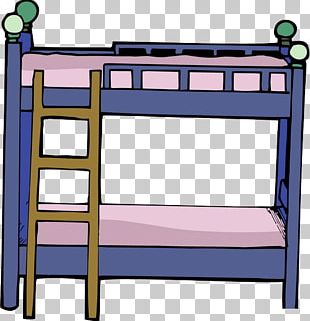 Cartoon Bed PNG Images, Cartoon Bed Clipart Free Download