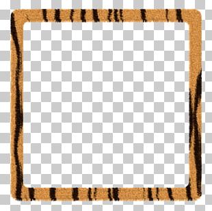 Frame Brown Lossless Compression PNG