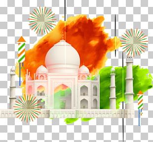 Cartoon Taj Mahal PNG Images, Cartoon Taj Mahal Clipart Free Download
