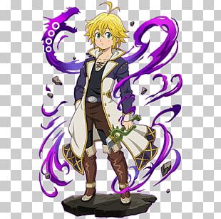 Crystal Of Re:union Meliodas White Cat Project The Seven Deadly Sins ...