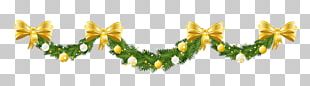 Christmas Decoration Garland Frame Christmas Tree PNG, Clipart, Bell ...