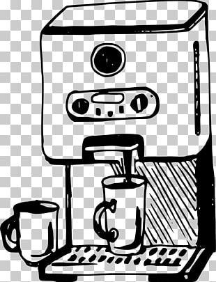 Arabic Coffee Cafe Moka Pot Coffeemaker PNG