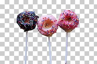 Lollipop Icing Cupcake Candy Cake Pop PNG