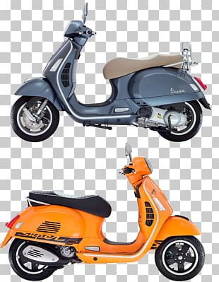 Piaggio Vespa GTS 300 Super Scooter Piaggio Vespa GTS 300 Super PNG