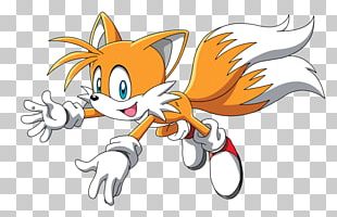 Tails Lego Dimensions Sonic Chaos Sonic Generations Shadow the Hedgehog,  autres, Divers, mammifère png