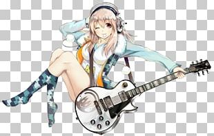 Super Sonico Anime Drawing PNG, Clipart, Animaatio, Anime, Arm, Art ...