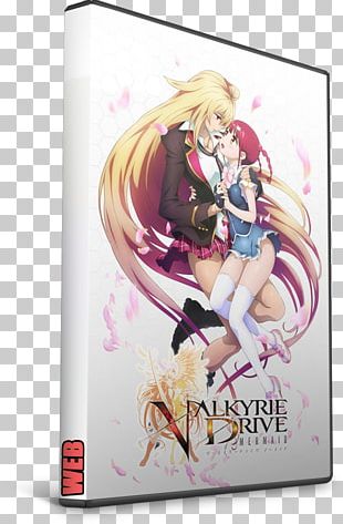 Valkyrie Drive: Bhikkhunism Manga