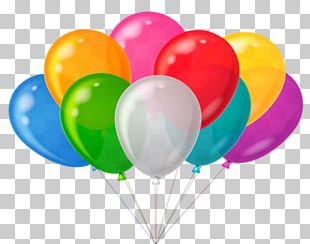 Balloon Birthday Portable Network Graphics Balloon Birthday PNG ...