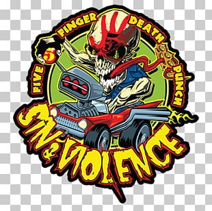 Five Finger Death Punch Logo Gone Away Music A Decade Of Destruction ...