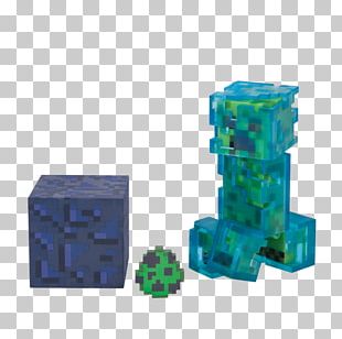 Download Charged Creeper - Minecraft Creeper PNG Image with No Background 