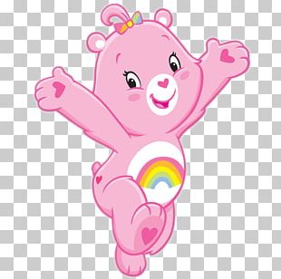 care bears pink bear