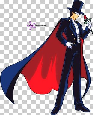 Tuxedo Mask Sailor Moon PNG, Clipart, Academic Dress, Art, Cartoon ...