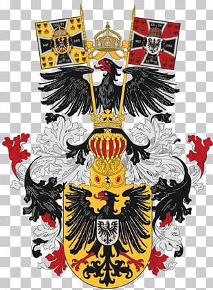 German Empire Coat Of Arms Of Germany German Confederation PNG, Clipart ...