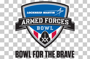 Armed Forces Bowl Logo PNG