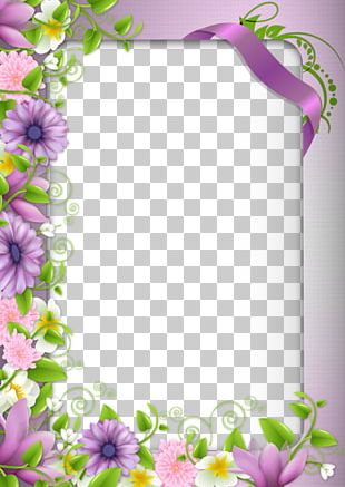 Flowers Borders PNG, Clipart, Borders Clipart, Corner, Decoration ...