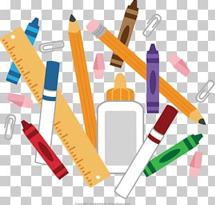 Student School Supplies PNG, Clipart, Angle, Area, Background Material ...