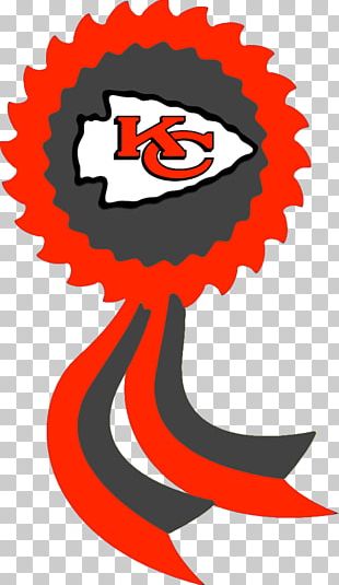 chiefs logo red background