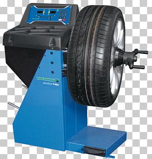 Car Wheel Tire Balance Balancing Machine PNG