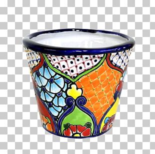 Ceramic Flowerpot Glass Plastic Cup PNG