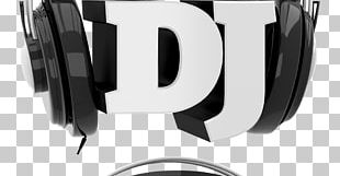 Disc Jockey Music Logo PNG, Clipart, Black, Black And White, Disc ...