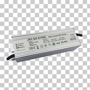 Laptop AC Adapter Electronic Component Alternating Current PNG