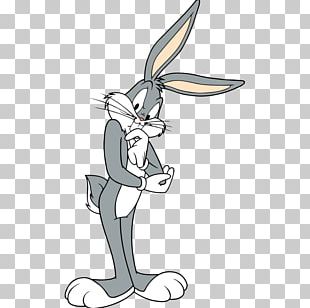 Bugs Bunny Daffy Duck Porky Pig Looney Tunes PNG, Clipart, 1080p ...