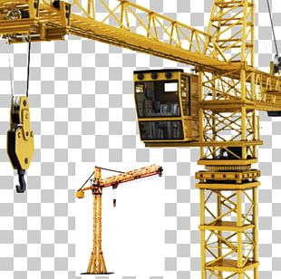 construction crane png