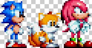 Sonic The Hedgehog Sonic Mania Tails Ring PNG, Clipart, Bangle, Body ...