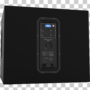 Electro-Voice EKX-SP Subwoofer Electro-Voice EKX-P Powered Speakers PNG