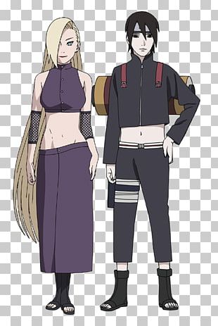 Sai Ino Yamanaka Naruto Uzumaki Sakura Haruno Shikamaru Nara PNG