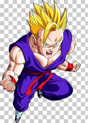 Goku Majin Buu Gohan Videl Vegeta PNG, Clipart, Anime, Art, Artwork ...