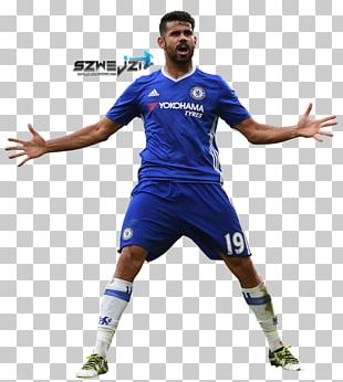 Willian Jersey Chelsea F.C. Team Sport Brazil National Football Team ...