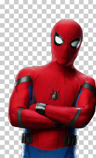 Spider-Man: Homecoming Film Series Superhero Thumb Signal Spider-Man ...