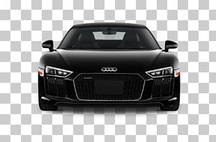 2018 Audi R8 Sports Car 2017 Audi R8 PNG