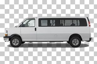 Car 2014 Chevrolet Express Van 2011 Chevrolet Express PNG