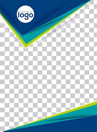 Flyer Template Brochure PNG