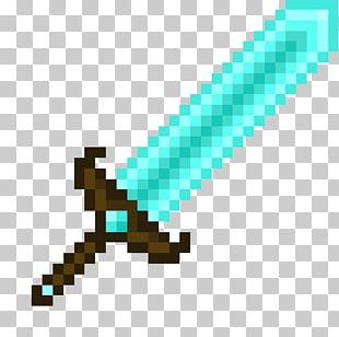 Minecraft Sword PNG, Clipart, Games, Minecraft Free PNG Download