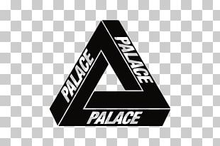 Logo Brand Palace Skateboards Clothing PNG, Clipart, Angle, Black And ...