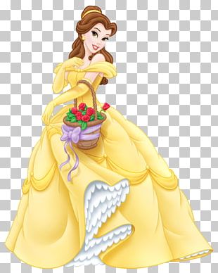 disney beauty and the beast clipart