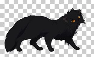Cat Warriors Yellowfang Firestar Brokenstar PNG