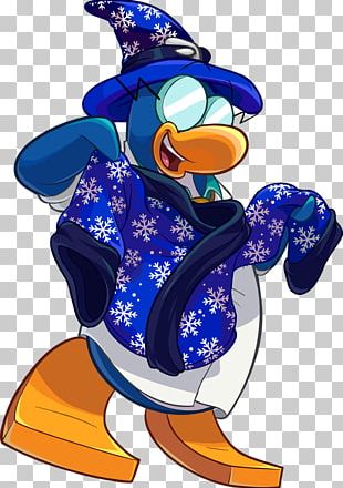 Club Penguin SWF PNG