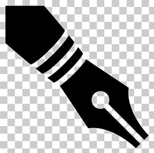 Fountain Pen Computer Icons Quill Inkwell PNG