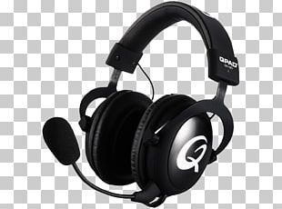 QH-90 Pro Gaming Headset Schwarz Nintendo DS Counter-Strike: Global Offensive QPAD QH-85 Black Open Gaming H-set Headphones QPAD Pro Gaming Mouse PNG