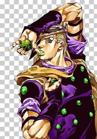 JoJo's Bizarre Adventure Steel Ball Run Lucy Steel Jonathan Joestar ...