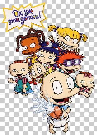 Chuckie Finster Tommy Pickles Angelica Pickles Character PNG, Clipart ...